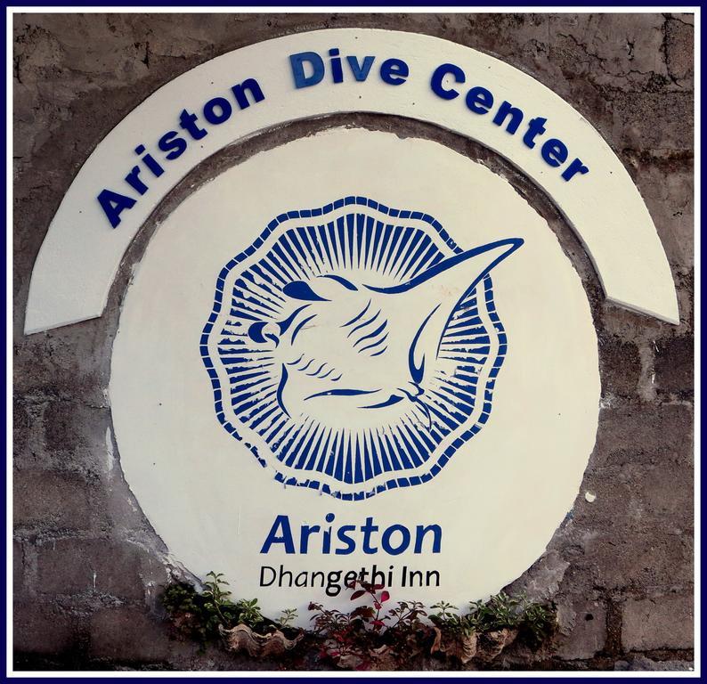 Ariston Dhangethi Inn Exterior photo