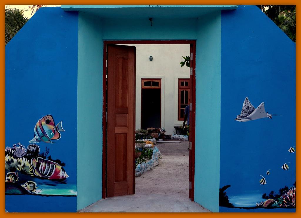 Ariston Dhangethi Inn Exterior photo