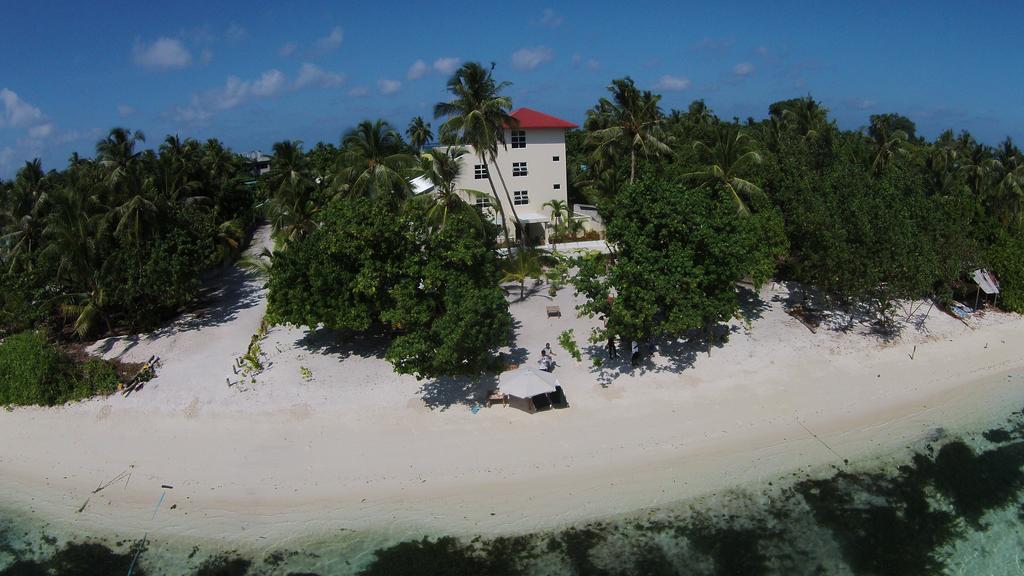 Ariston Dhangethi Inn Exterior photo