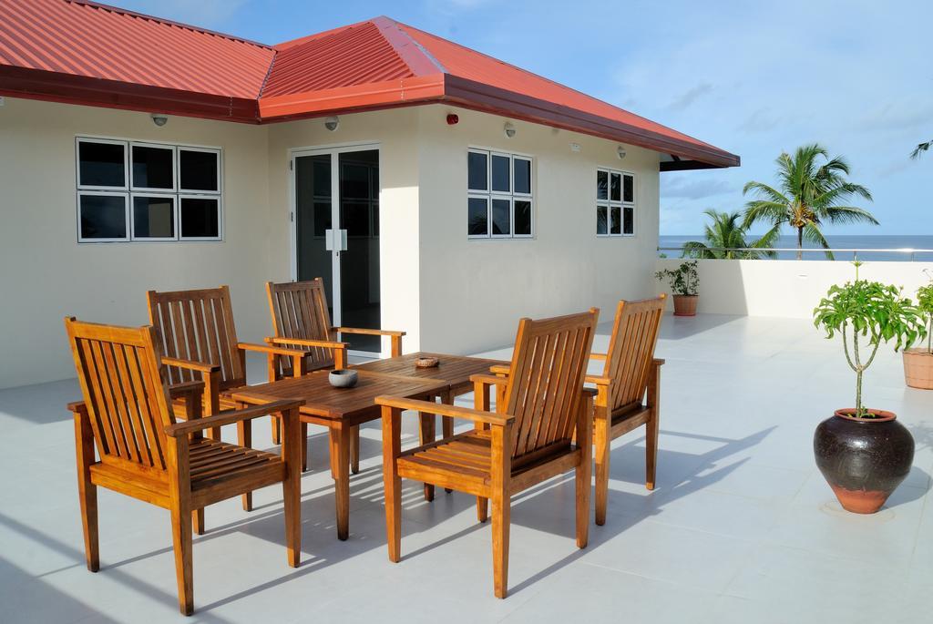 Ariston Dhangethi Inn Exterior photo
