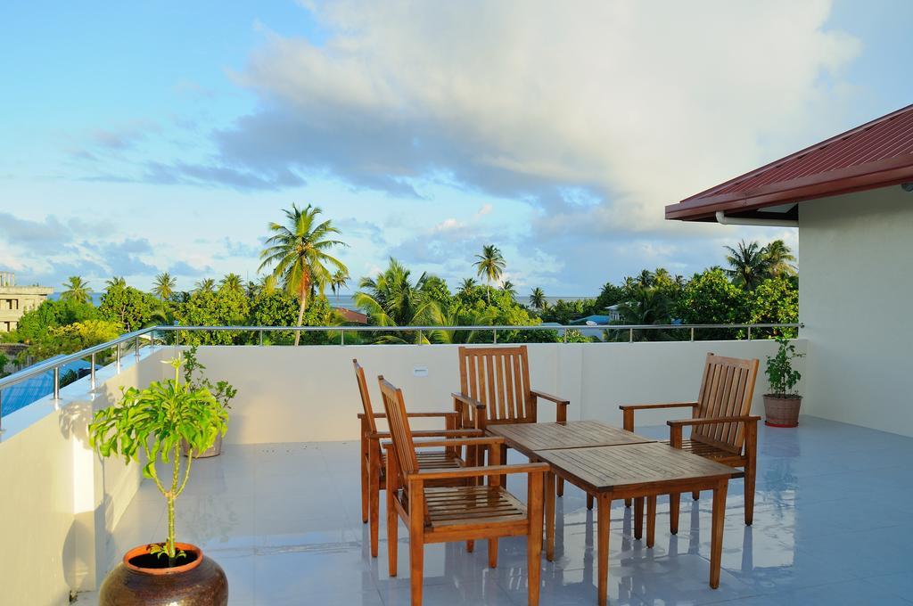 Ariston Dhangethi Inn Exterior photo