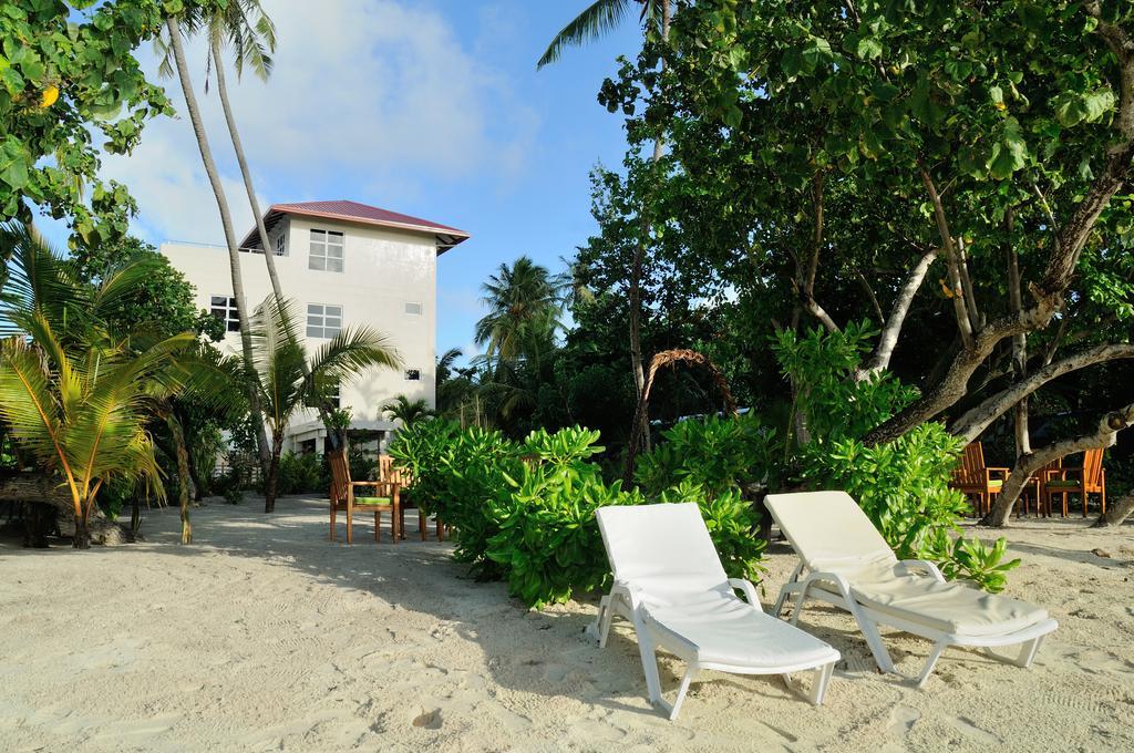 Ariston Dhangethi Inn Exterior photo