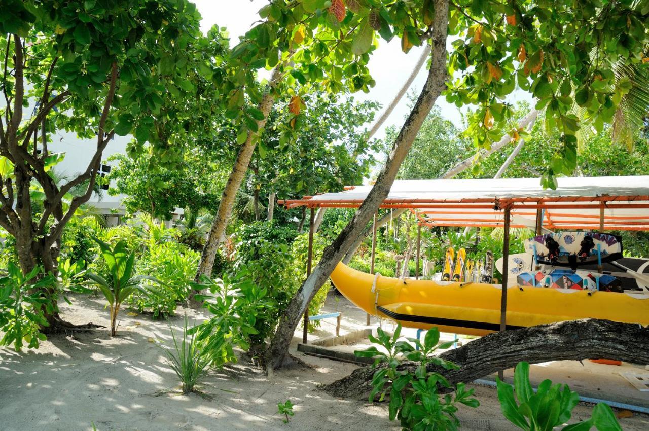 Ariston Dhangethi Inn Exterior photo