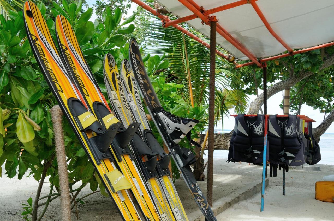 Ariston Dhangethi Inn Exterior photo