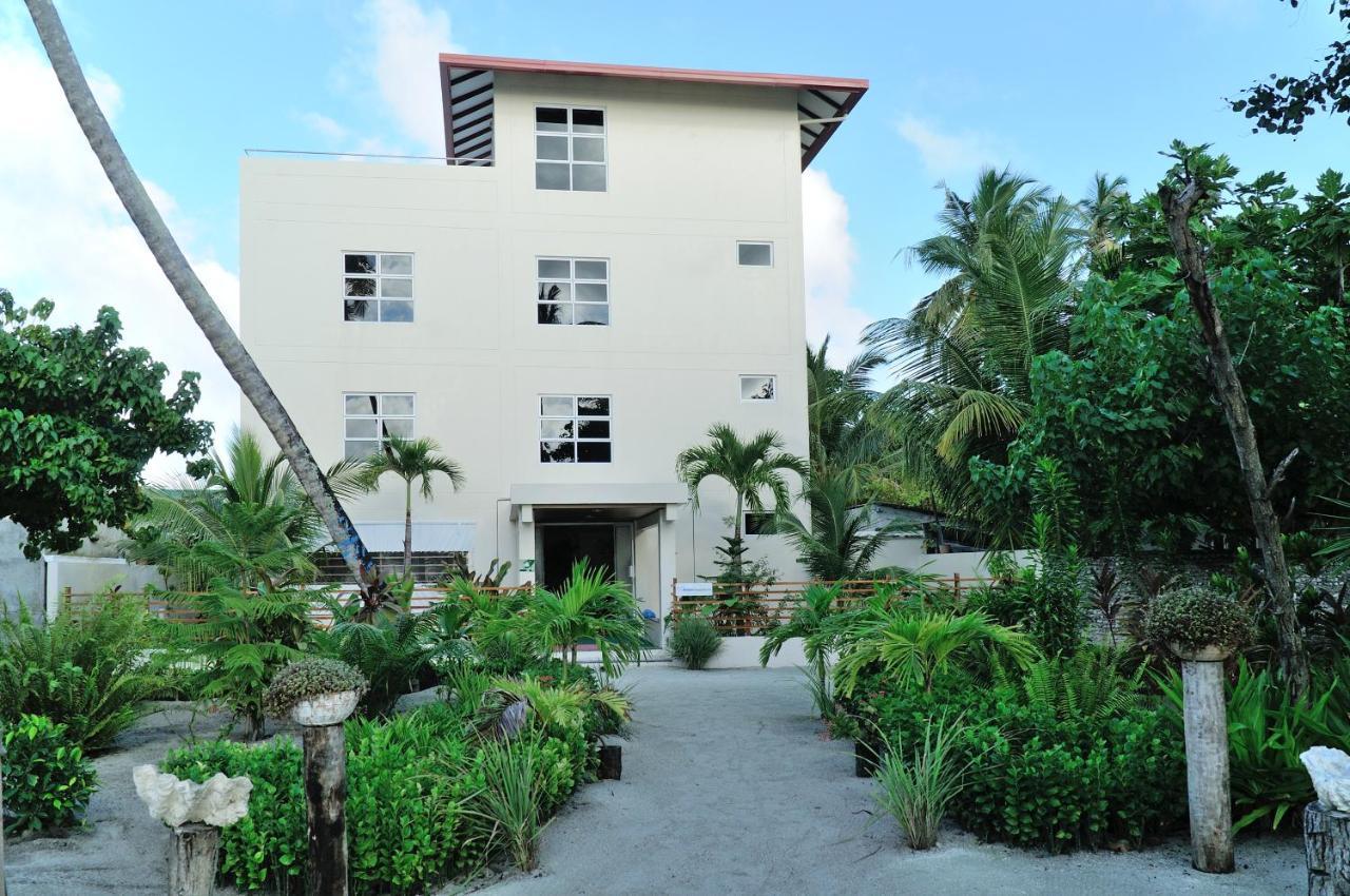 Ariston Dhangethi Inn Exterior photo