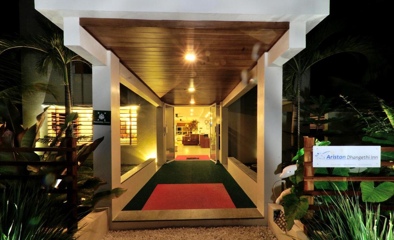 Ariston Dhangethi Inn Exterior photo